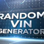 random vin