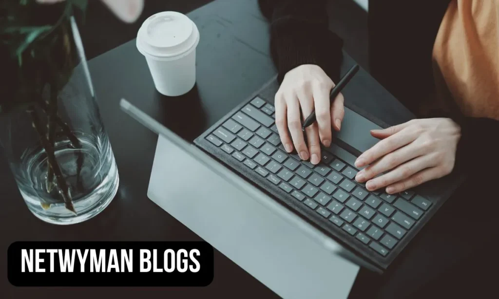 netwyman blogs
