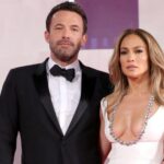 JLo and Ben Affleck