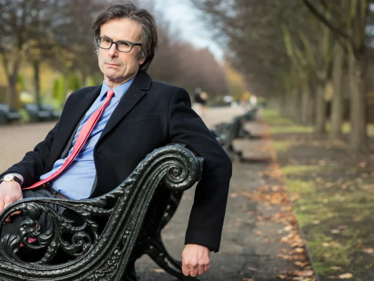 why is robert peston not on tv tonight