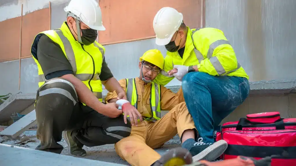 construction accident attorney