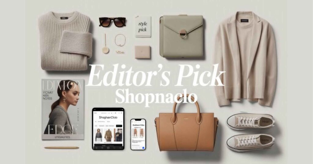 Editor's pick shopnaclo