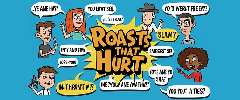 45 good roasts that hu