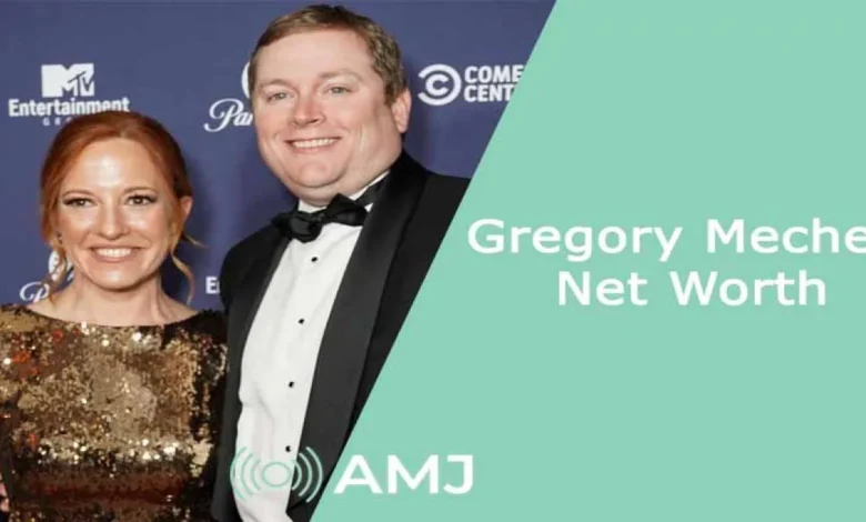 gregory mecher net worth