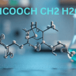 HCOOCH CH2 H2O