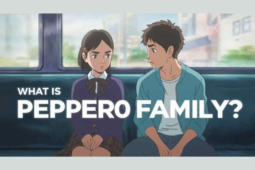 Pepper0 Family