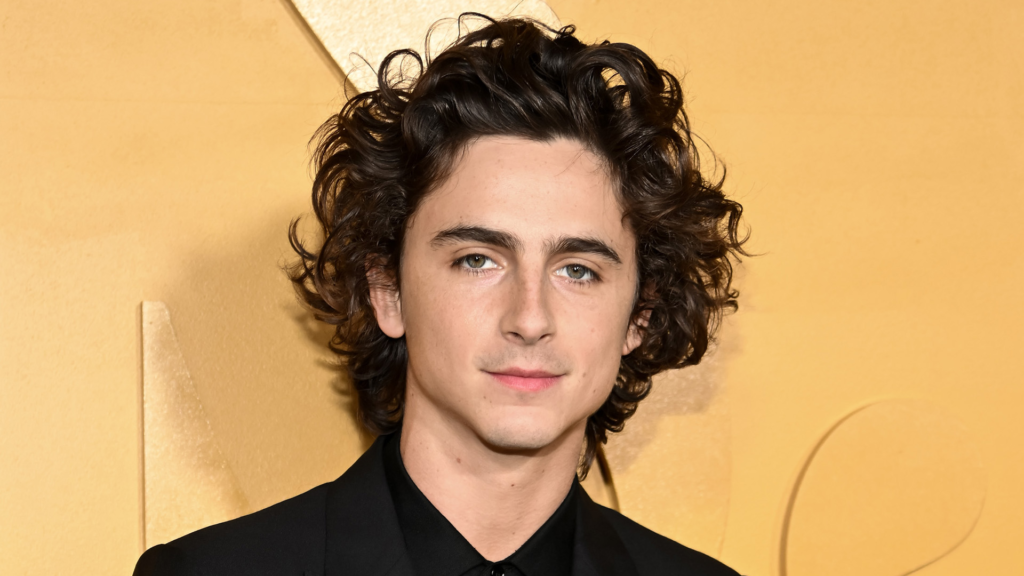 timothee chalamet height