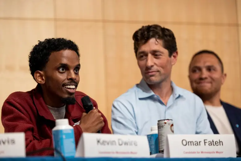 mayor of minneapolis