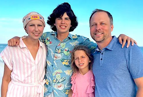 Jen Myers y98 Cancer