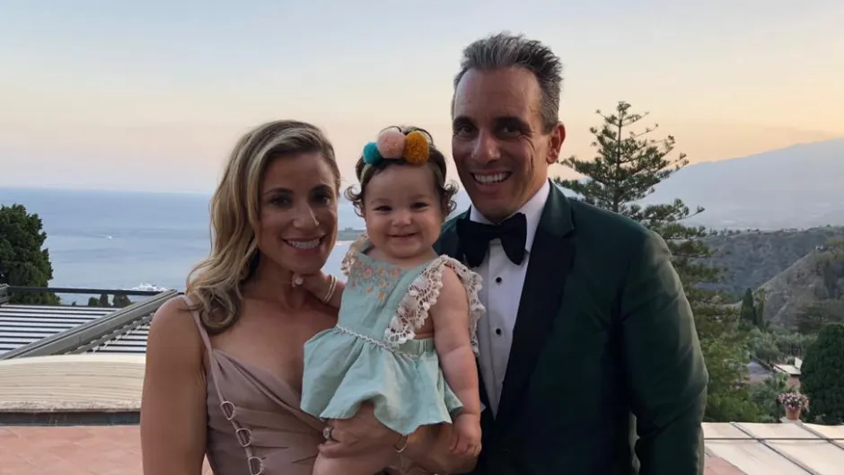Sebastian Maniscalco Wife