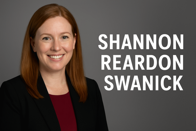 shannon reardon swanick