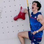 Sport Climbing Combined Olympics