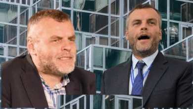 Tim Montgomerie Health Problems