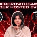 undergrowthgameline our hosted event