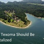 Lake Texoma Should Be Capitalized