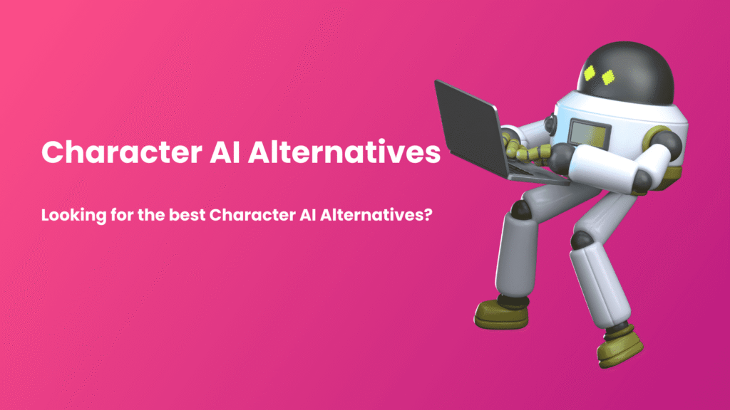 character ai alternative