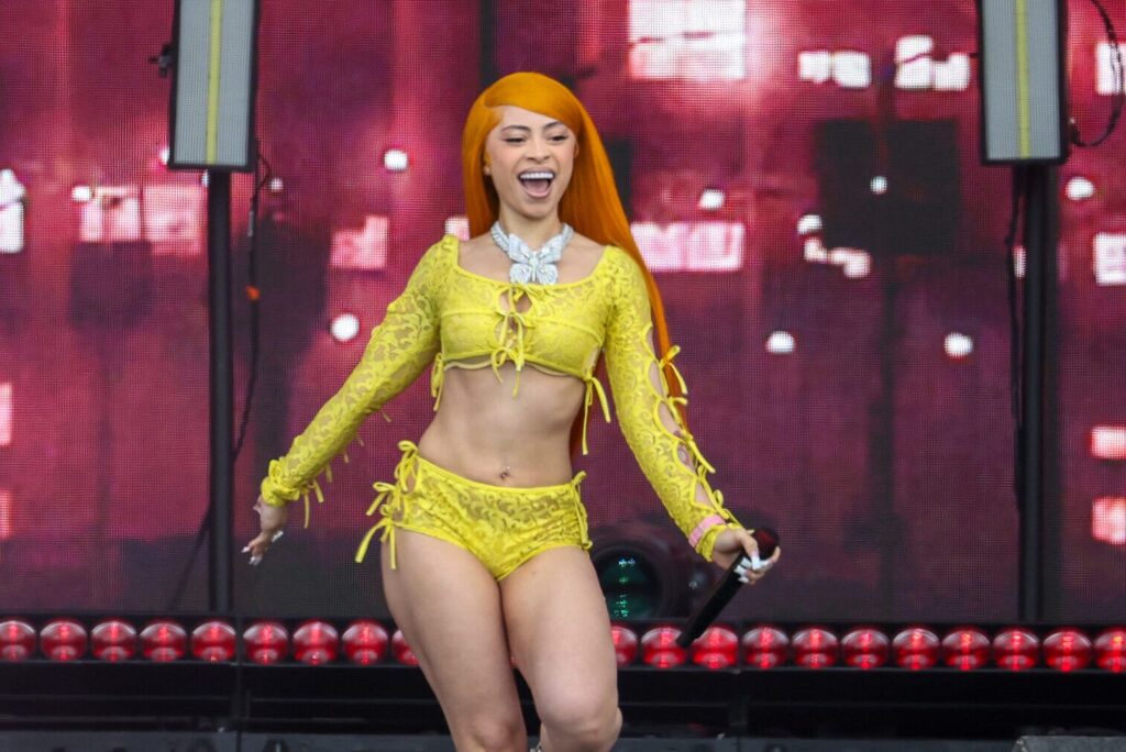 ice spice weight loss