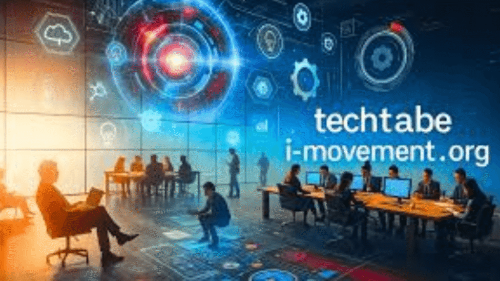 techtable i-movement . org