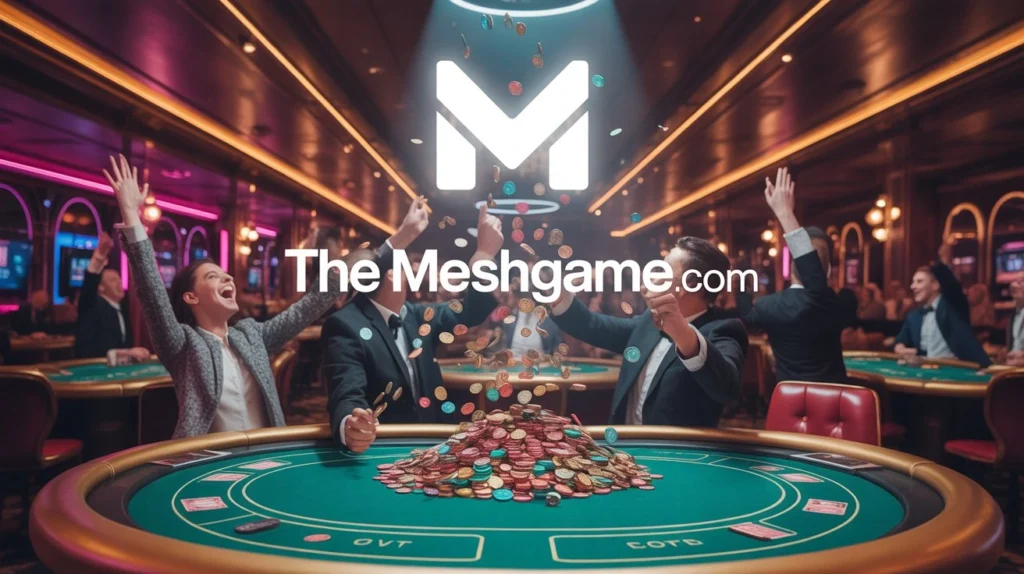 the meshgamecom