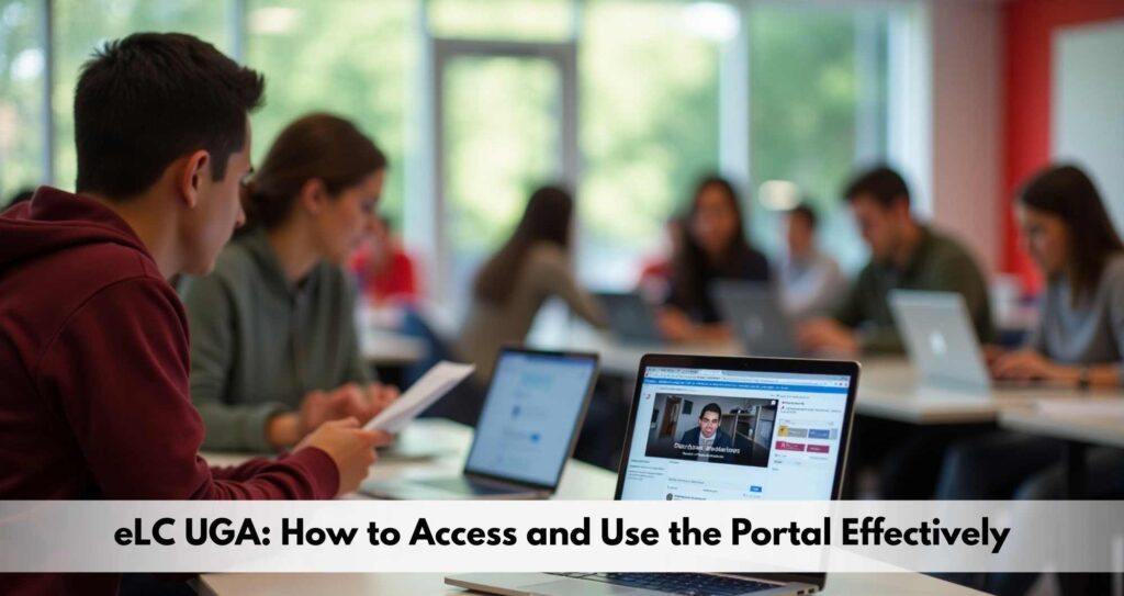 elc uga