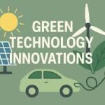 green technology innovations
