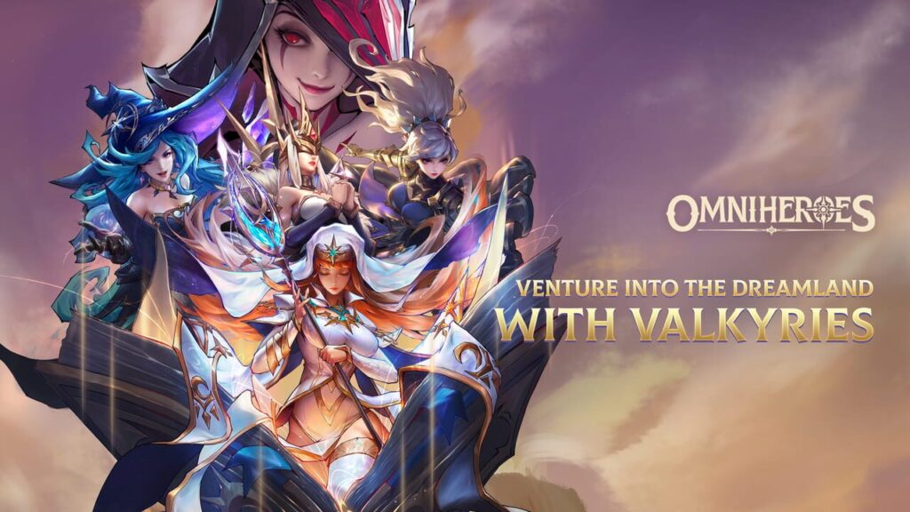 Omniheroes version pc