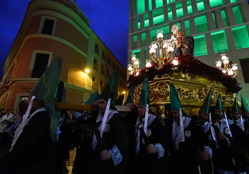 semana santa 2025