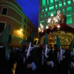 semana santa 2025