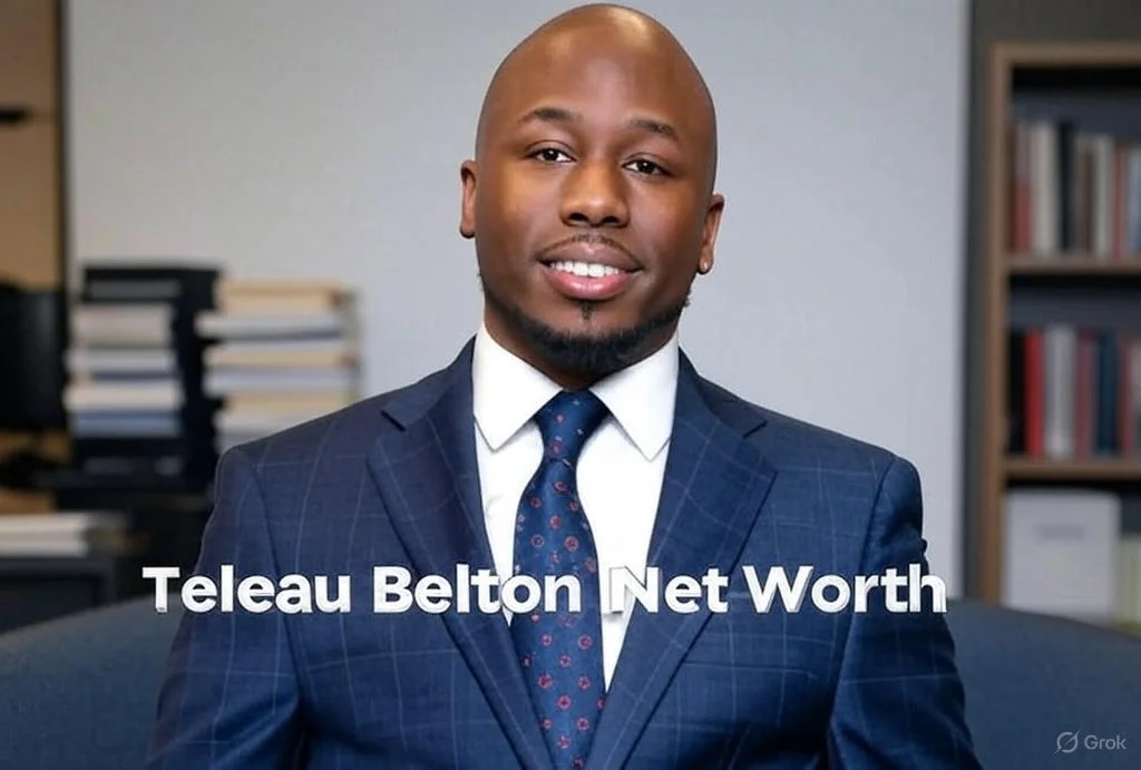 teleau belton net worth