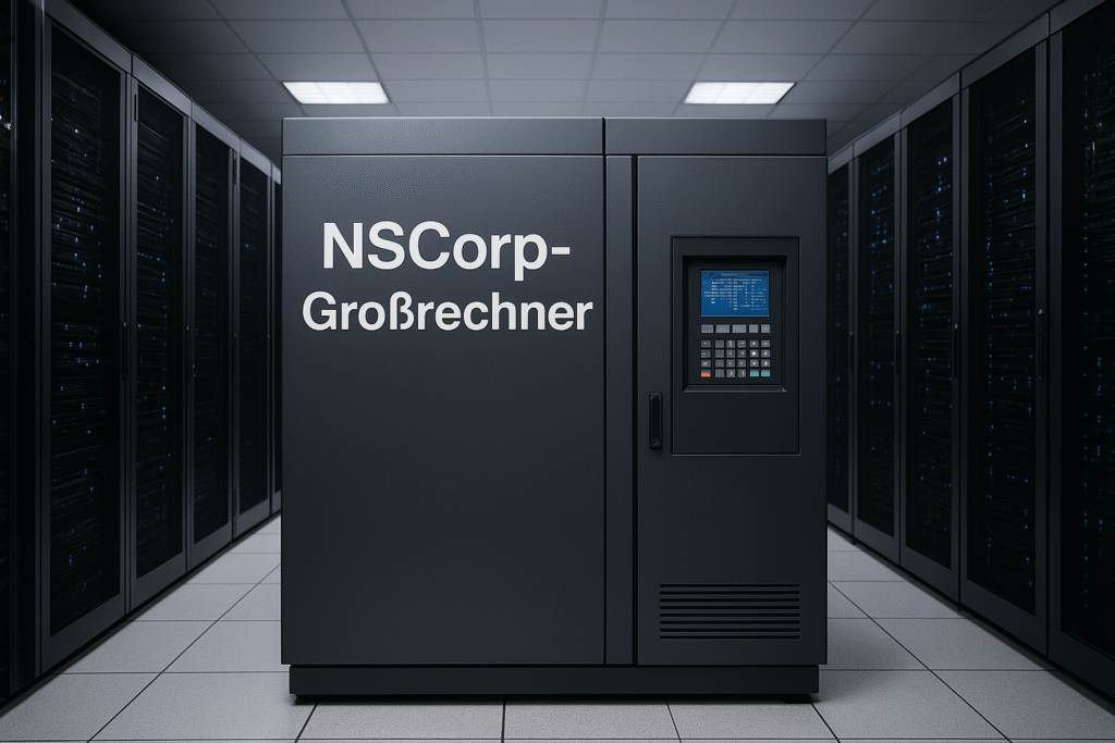 NSCorp-Großrechner