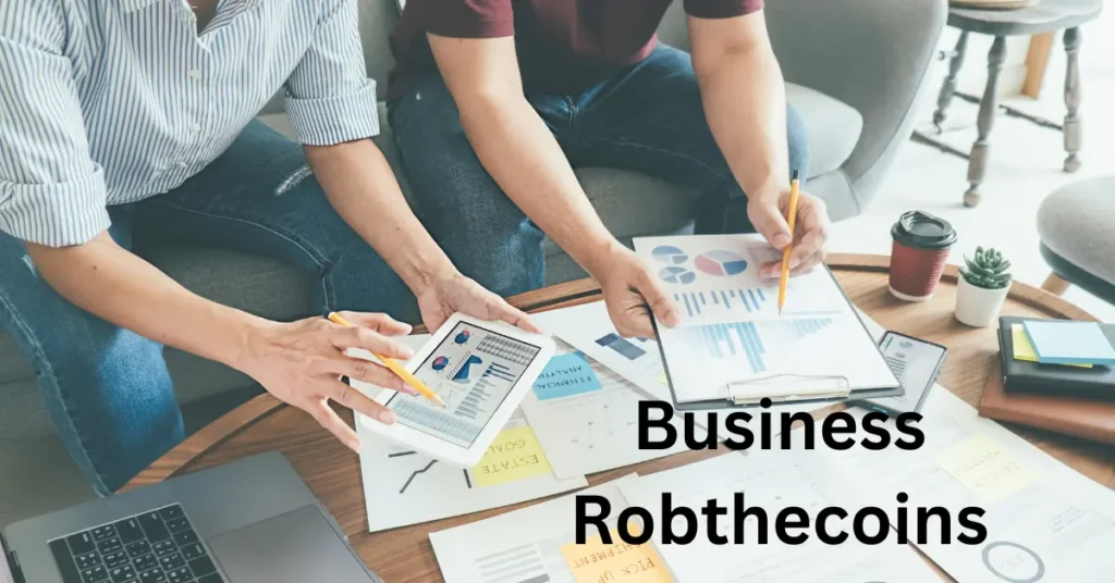 business robthecoins