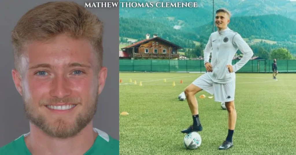 mathew thomas clemence