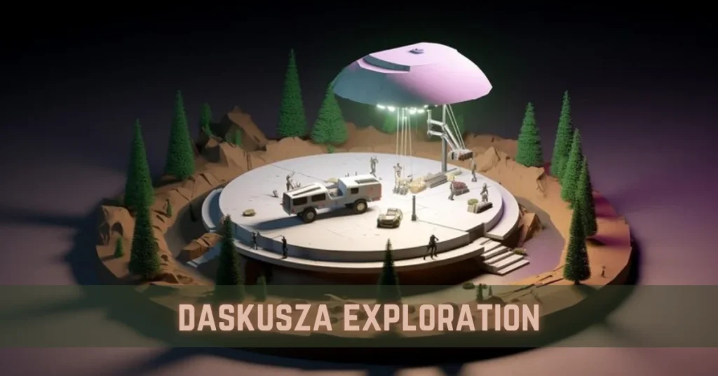 daskusza exploration
